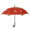 Grapefruit-fruit-background-food Hook Handle Umbrellas (Small) View3