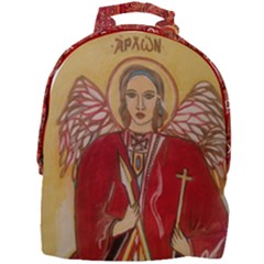 Charbella Fashions Greek Archangel Backpack by CharlotteEllayneWelch