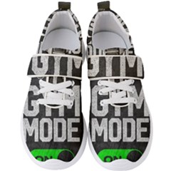 Gym Mode Men s Velcro Strap Shoes by Store67