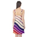 Angles Design Pattern Retro Camis Nightgown  View2
