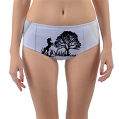20240506 111024 0000 Reversible Mid-waist Bikini Bottoms by Safin