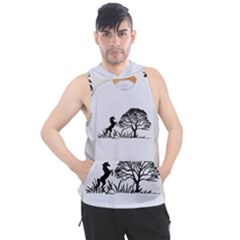 20240506 111024 0000 Men s Sleeveless Hoodie by Safin