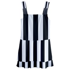 Stripes Geometric Pattern Digital Art Art Abstract Abstract Art Kids  Layered Skirt Swimsuit by Proyonanggan
