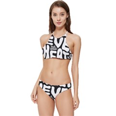 1716746617315 Banded Triangle Bikini Set by Tshirtcoolnew