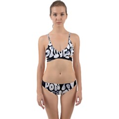 1716746617315 1716746545881 Wrap Around Bikini Set by Tshirtcoolnew