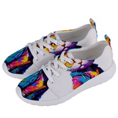 Wild Cat Women s Lightweight Sports Shoes by Sosodesigns19