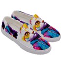 Wild cat Men s Canvas Slip Ons View3