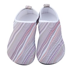 Marble Texture Marble Painting Kids  Sock-style Water Shoes by Ndabl3x
