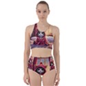 Cat 2 Racer Back Bikini Set View1