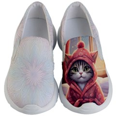 Cat 2 Kids Lightweight Slip Ons by 2607694a