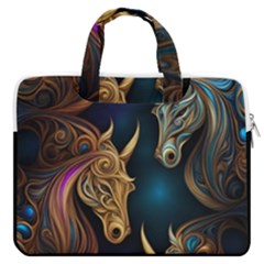 Schwarz Dg9jyfkze1mwpbzobw7q--1--fzuss 6 9444x (1) Macbook Pro 13  Double Pocket Laptop Bag by 2607694a