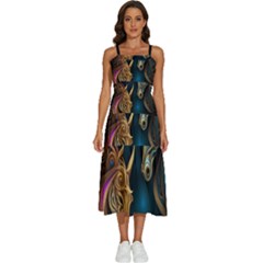 Schwarz Dg9jyfkze1mwpbzobw7q--1--fzuss 6 9444x (1) Sleeveless Shoulder Straps Boho Dress by 2607694a