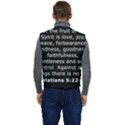 Galatians 5 Men s Button Up Puffer Vest	 View4