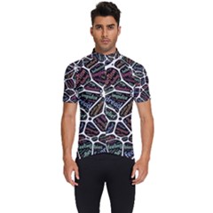 Mental Human Experience Mindset Men s Short Sleeve Cycling Jersey by Paksenen