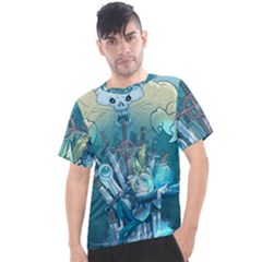 Adventure Time Lich Men s Sport Top by Bedest