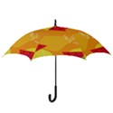 Watermelon Flower Hook Handle Umbrellas (Small) View3