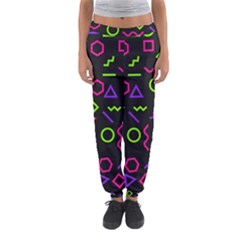 Geometric Seamless Pattern Women s Jogger Sweatpants by Hannah976
