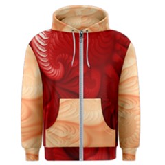 Lachs Kl Rotweissschwarz Kl Men s Zipper Hoodie by 2607694c