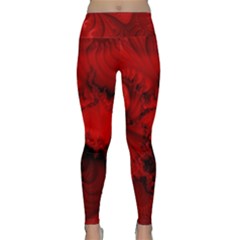 Rotweissschwarz2 Kl Rotweissschwarz Kl Lightweight Velour Classic Yoga Leggings by 2607694c