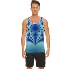 Pattern 2 Men s Wide Collar Tank Top by 2607694c
