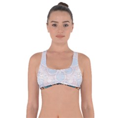 Pattern 1 Muster 7 600dpi 12000 Matt Got No Strings Sports Bra by 2607694c