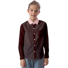 4 Farben Kids  Long Sleeve Shirt by 2607694c