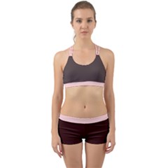 4 Farben Back Web Gym Set by 2607694c