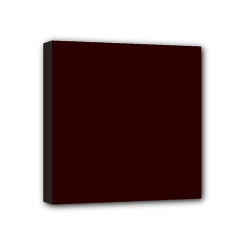 4 Farben 2 Mini Canvas 4  X 4  (stretched) by 2607694c