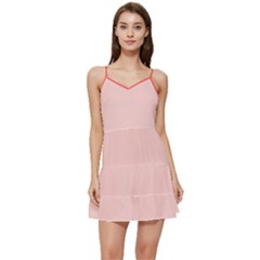 4 Farben  Short Frill Dress by 2607694c