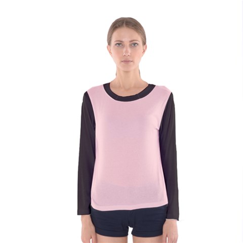 3 Farben Women s Long Sleeve T-shirt by 2607694c