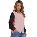 3 Farben Women s Long Sleeve Button Up Shirt View3