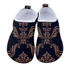 Vintage-pattern Women s Sock-style Water Shoes by Ket1n9