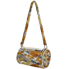 Ballon Classroom Mini Cylinder Bag by Azkajaya
