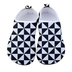Triangle-pattern-simple-triangular Women s Sock-style Water Shoes by Ket1n9