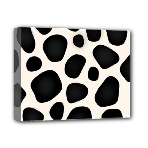 Background Pattern Texture Design Deluxe Canvas 14  X 11  (stretched) by Loisa77