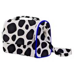 Background Pattern Texture Design Satchel Shoulder Bag by Loisa77