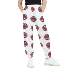 Muppets Animal Pattern Kids  Joggers by Valentinaart