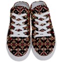 Vector Illustration Of Ukrainian Folk Seamless Pattern Ethnic Ornament Border Element Traditional Half Slippers View1