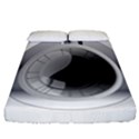 Washing Machines Home Electronic Fitted Sheet (California King Size) View1