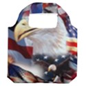 United States Of America Images Independence Day Premium Foldable Grocery Recycle Bag View2