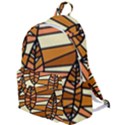 Autumn Leaf Mosaic Seamless The Plain Backpack View1