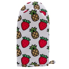 Strawberries Pineapples Fruits Microwave Oven Glove by Loisa77