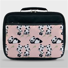 Cute Panda Animal Pattern Lunch Bag by Perong