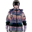 Wind Giants At Twilight Women s Zip Ski and Snowboard Waterproof Breathable Jacket View1
