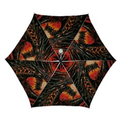 Dragon Automatic Folding Umbrella With Case (small) by Ndabl3x