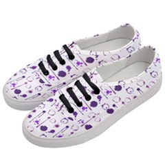 Liquid Splash Pattern Stroke Drip Women s Classic Low Top Sneakers by Perong