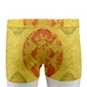 Art Pattern Design Background Men s Boxer Briefs View4