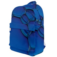 Background Colour Template Contrast Classic Backpack by Salmanaz77