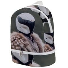 Digital Rebel (13) Zip Bottom Backpack by 1xmerch
