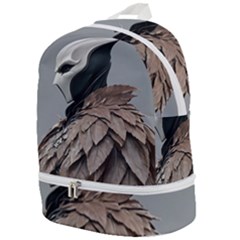 Digital Rebel (18) Zip Bottom Backpack by 1xmerch